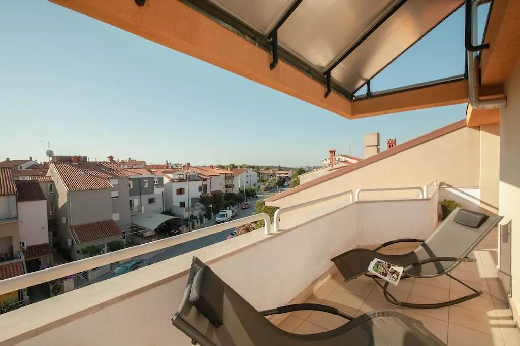 Apartment Lori Pula Kroatien