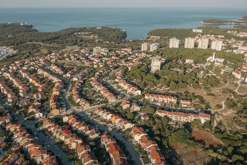 Apartment Lori Pula Croatia