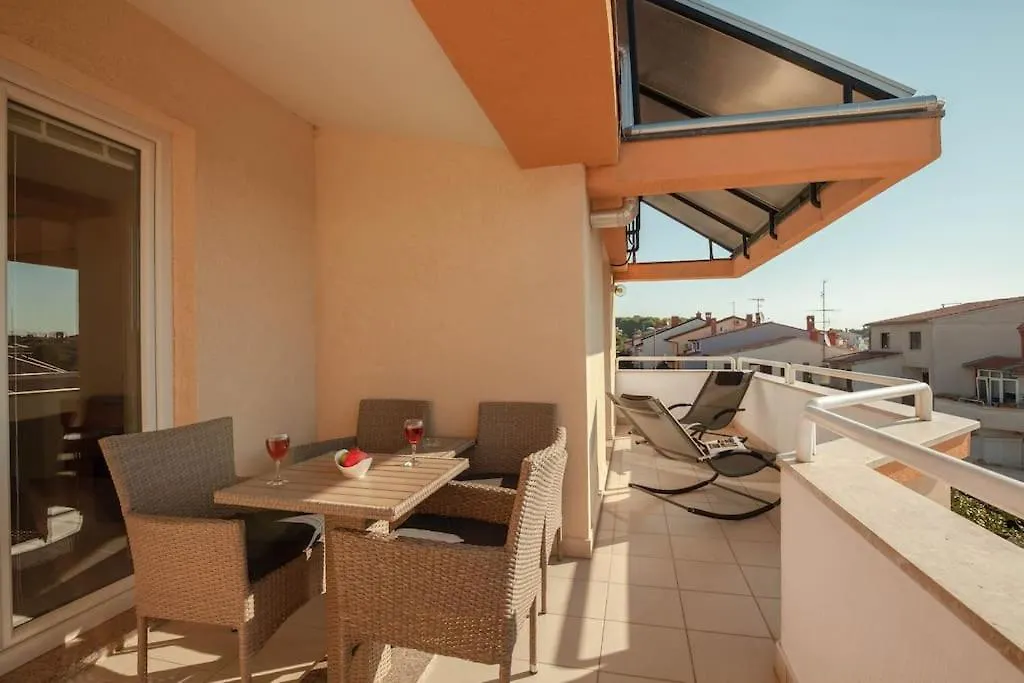 Apartment Lori Pula Croatia
